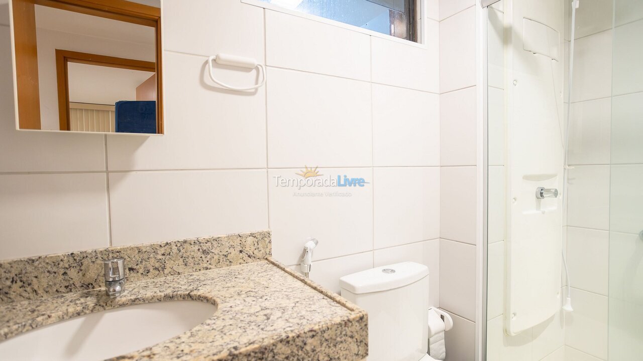 Apartamento para aluguel de temporada em Cabedelo (Pb Ponta de Campina)