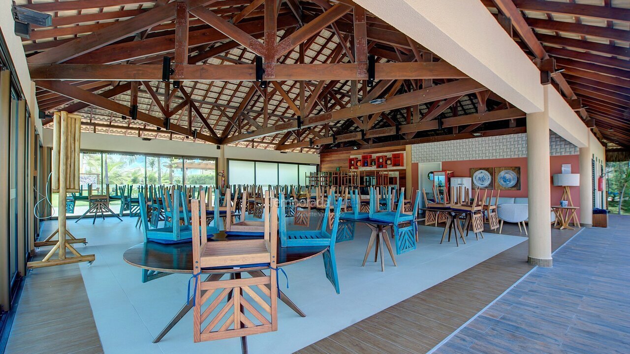 Apartamento para aluguel de temporada em Caucaia (Ce Praia de Cumbuco)