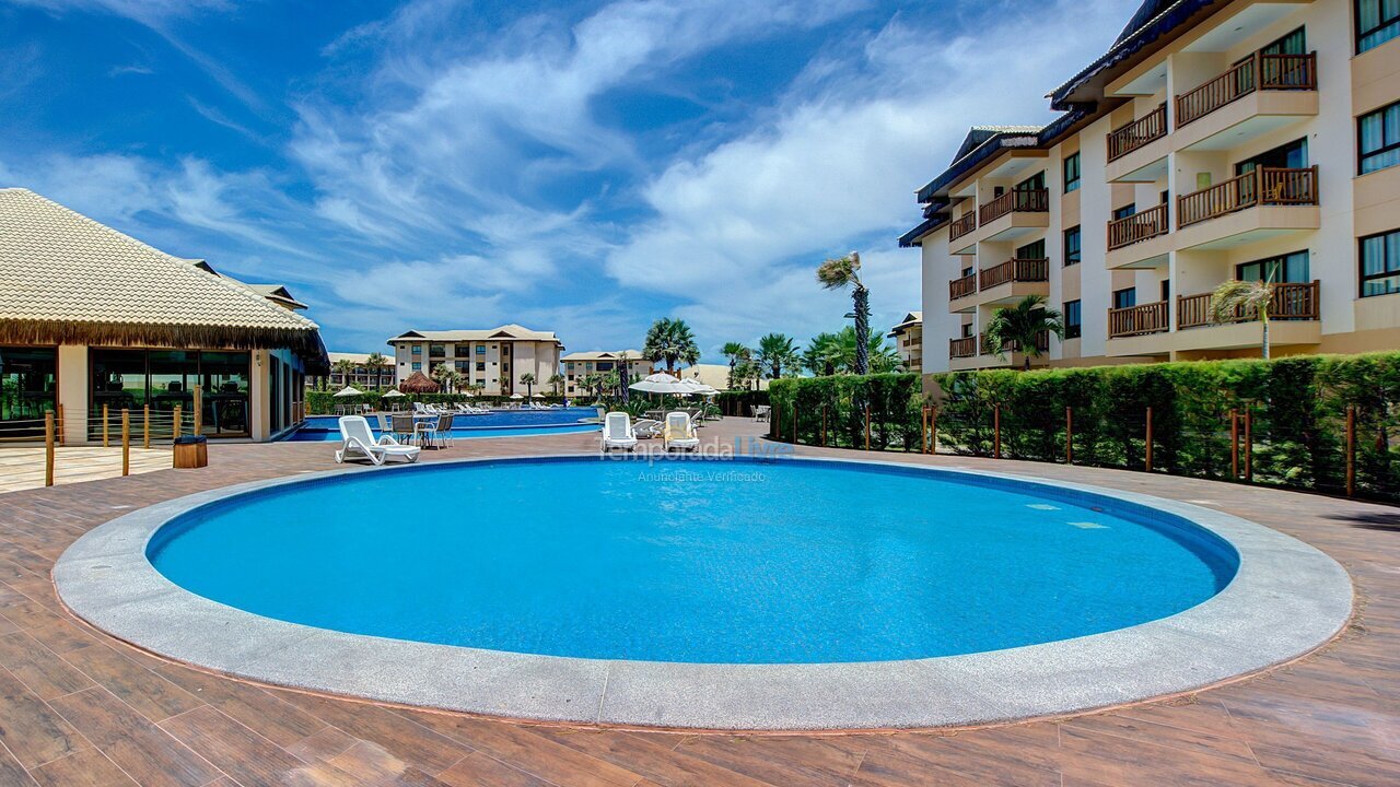 Apartamento para aluguel de temporada em Caucaia (Ce Praia de Cumbuco)