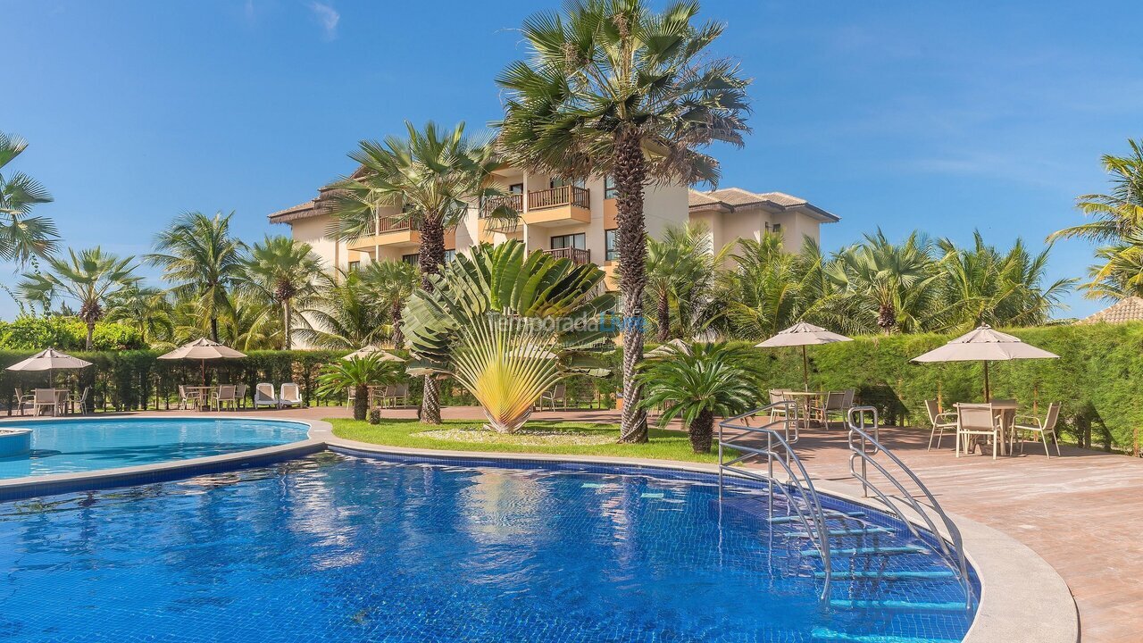 Apartamento para aluguel de temporada em Caucaia (Ce Praia de Cumbuco)