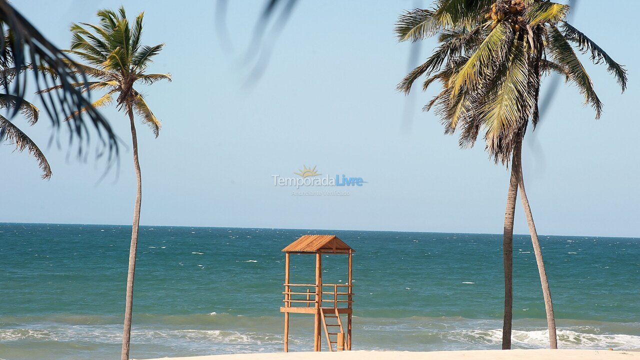 Apartamento para aluguel de temporada em Caucaia (Ce Praia de Cumbuco)