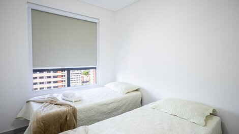 Tropical Hub #1002 - Apartamento en Manaíra por Carpediem