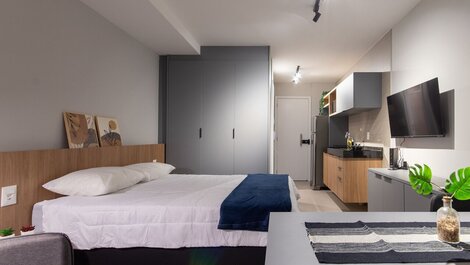 Rooftop 470 Flats in Boa Viagem by Carpediem