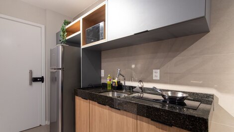 Rooftop 470 Flats in Boa Viagem by Carpediem