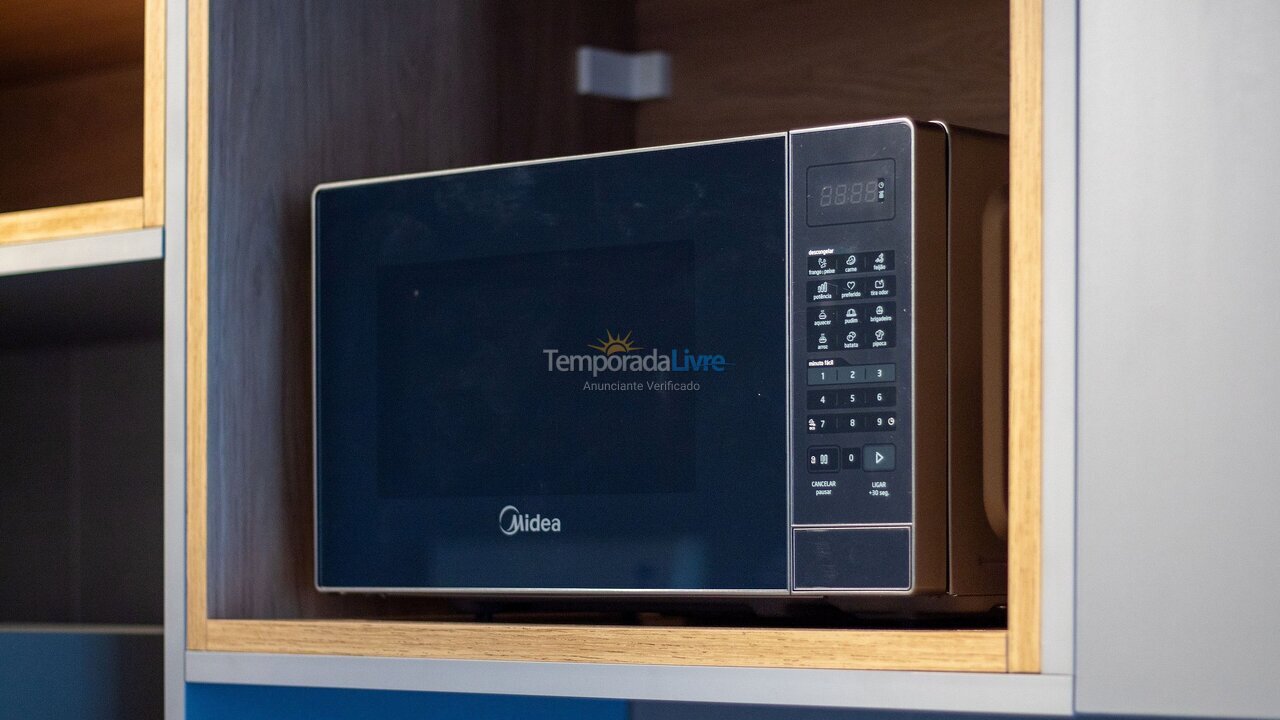 Apartment for vacation rental in Recife (Pe Praia de Boa Viagem)