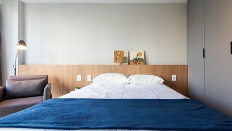 Rooftop 470 Flats in Boa Viagem by Carpediem