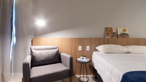 Rooftop 470 Flats in Boa Viagem by Carpediem