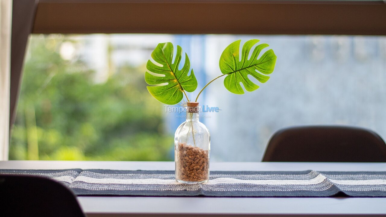 Apartment for vacation rental in Recife (Pe Praia de Boa Viagem)