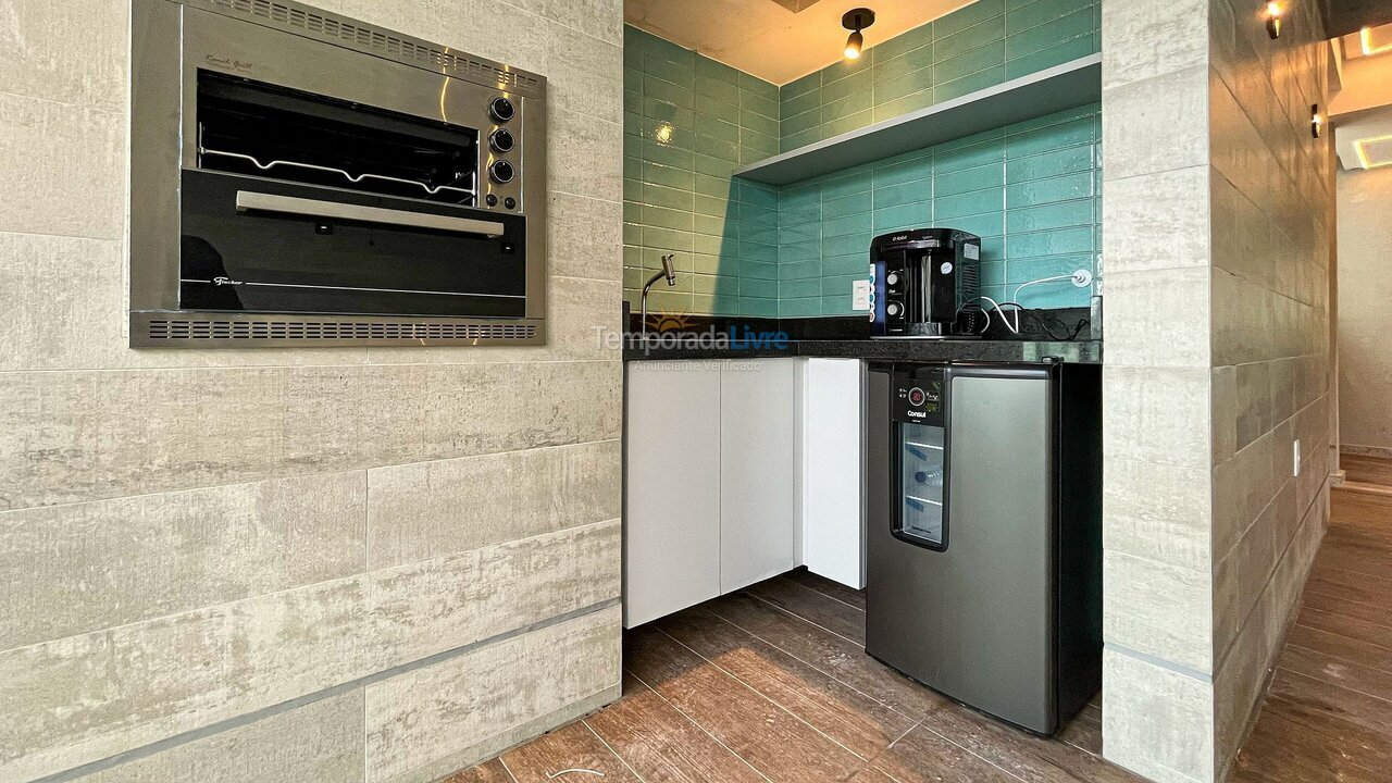 Apartment for vacation rental in Recife (Pe Praia de Boa Viagem)