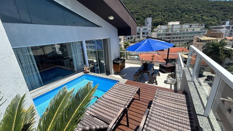 Apartment for rent in Bombinhas - Praia de Bombas