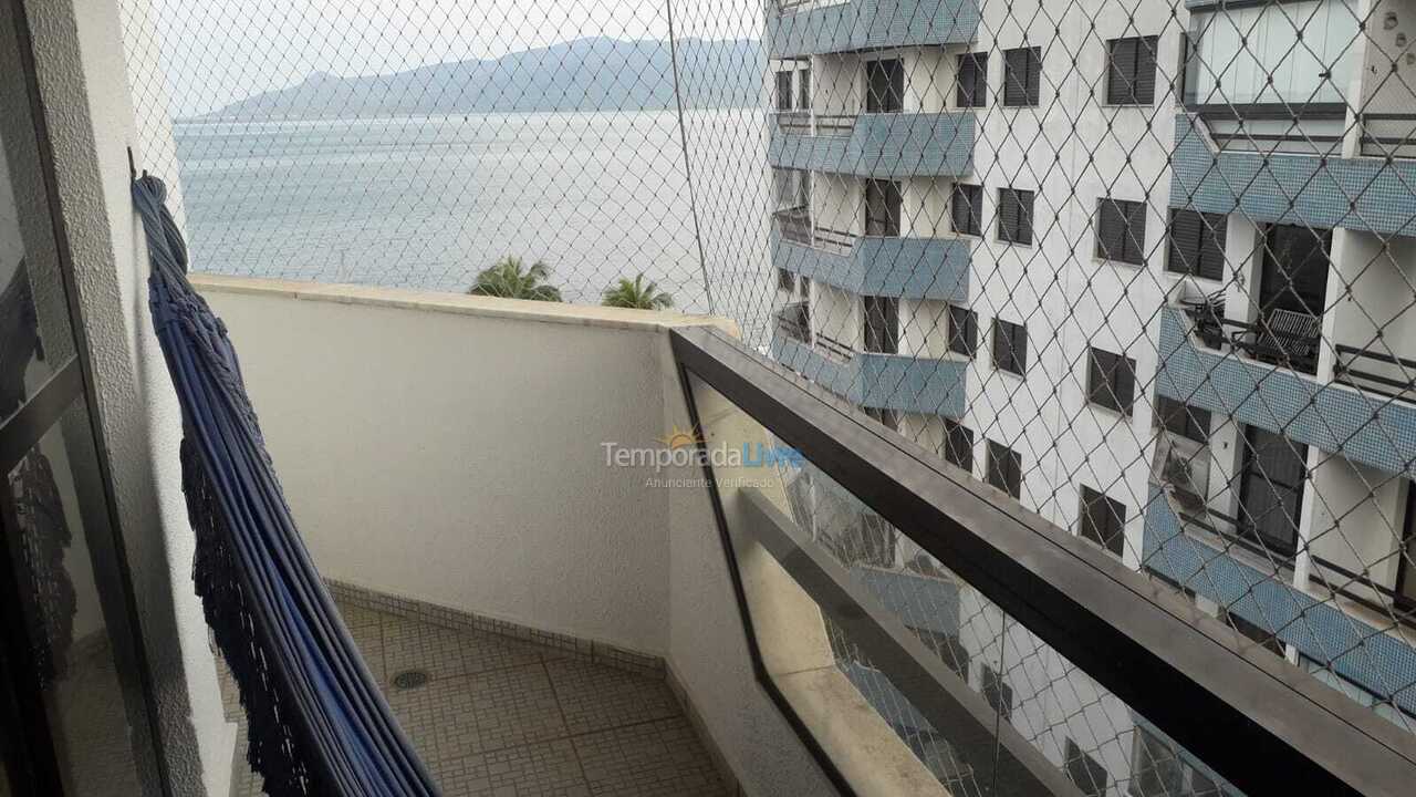 Apartamento para aluguel de temporada em Caraguatatuba (Martim de Sá)