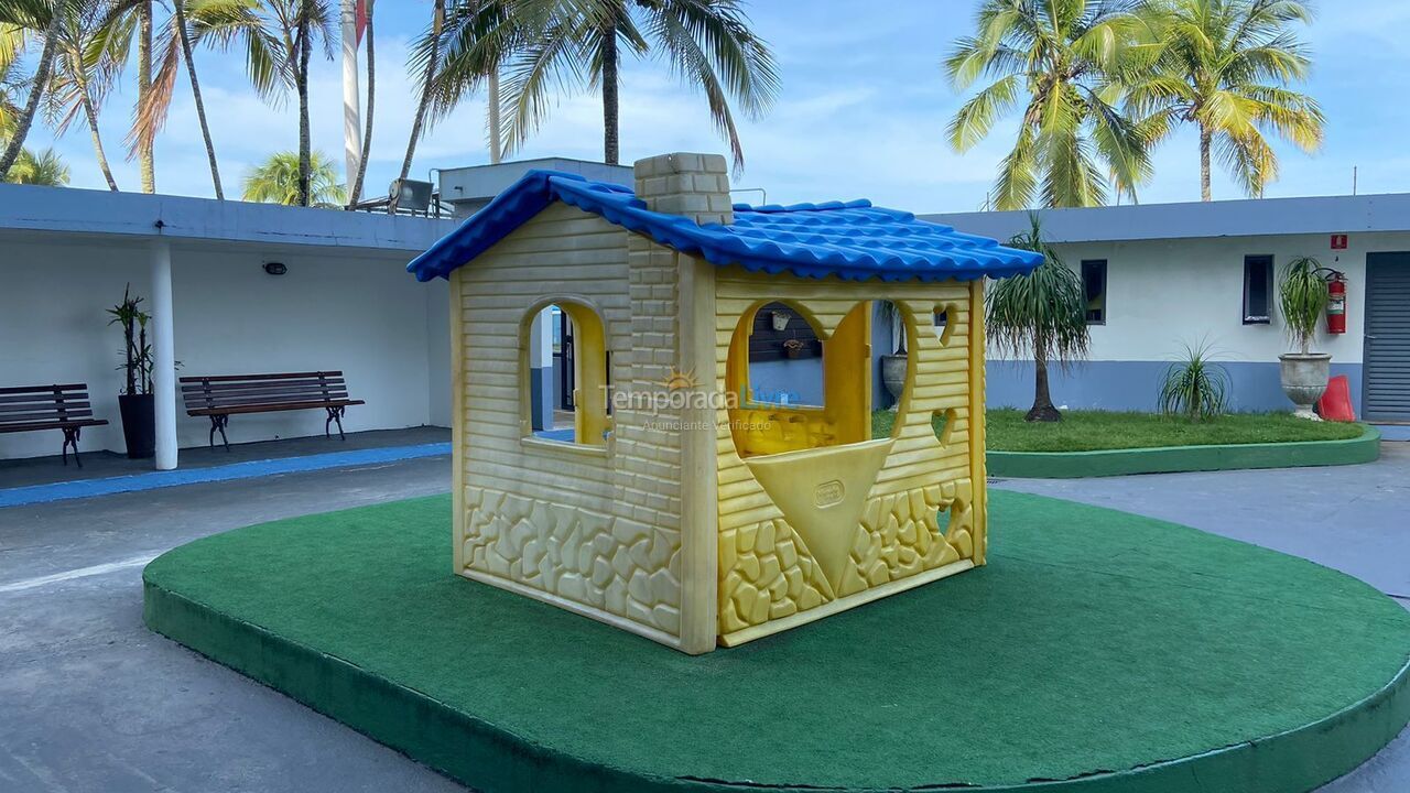 Apartamento para aluguel de temporada em Caraguatatuba (Martim de Sá)