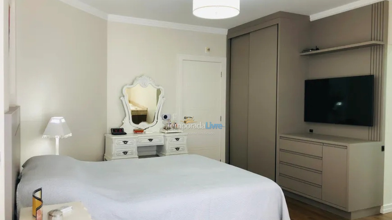 Casa para alquiler de vacaciones em Florianopolis (Jurerê Internacional)