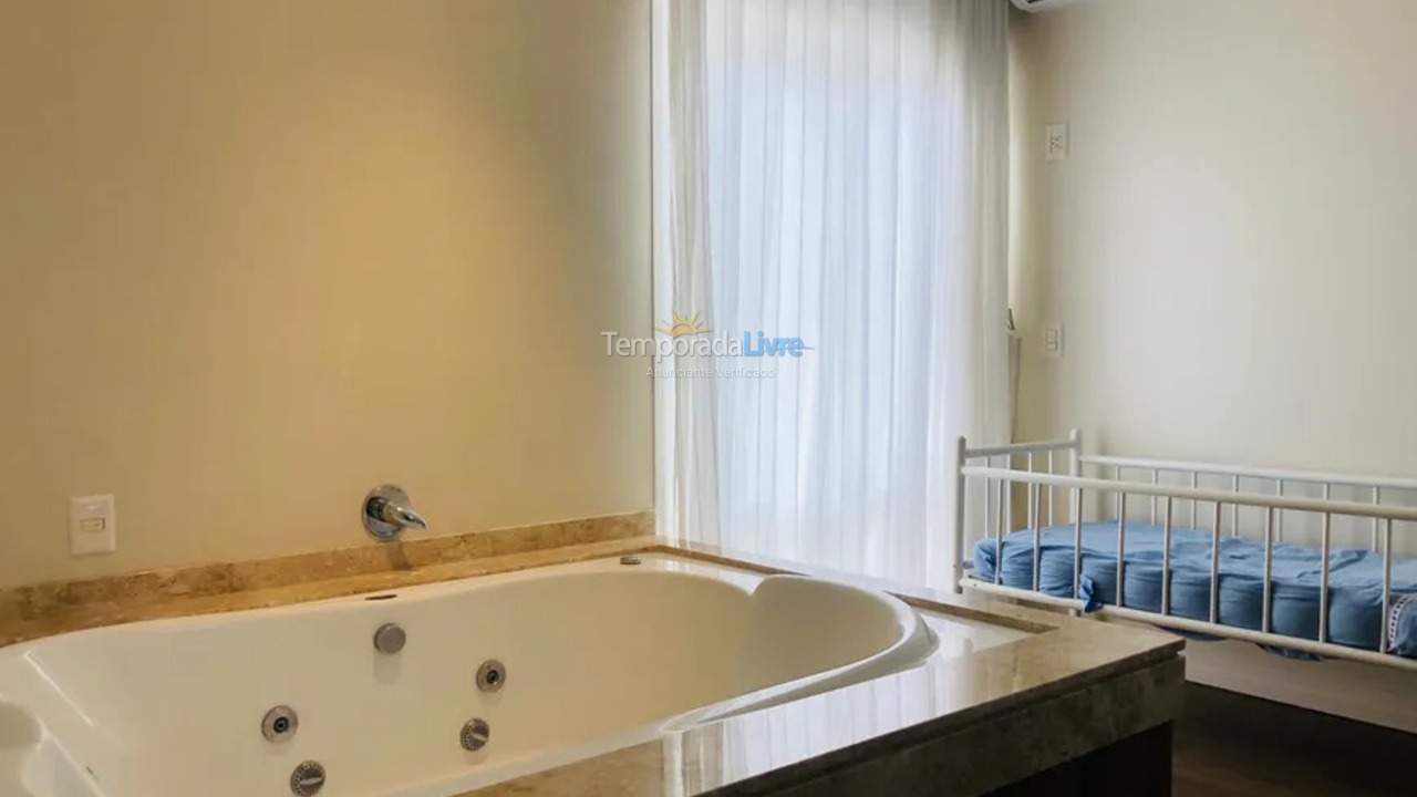 Casa para alquiler de vacaciones em Florianopolis (Jurerê Internacional)