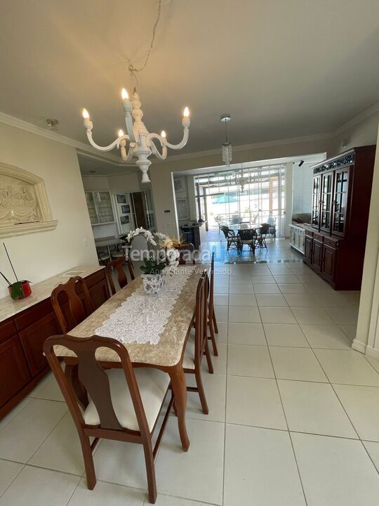 Casa para alquiler de vacaciones em Florianopolis (Jurerê Internacional)