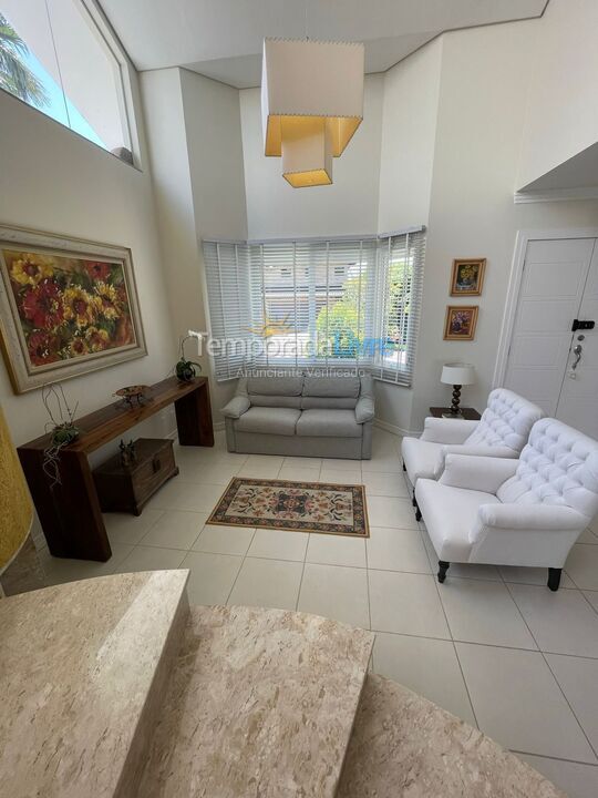 Casa para alquiler de vacaciones em Florianopolis (Jurerê Internacional)