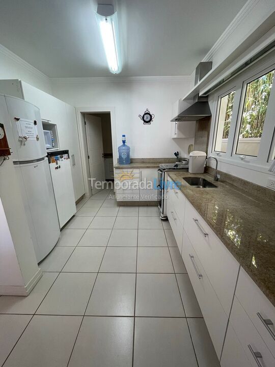 Casa para alquiler de vacaciones em Florianopolis (Jurerê Internacional)