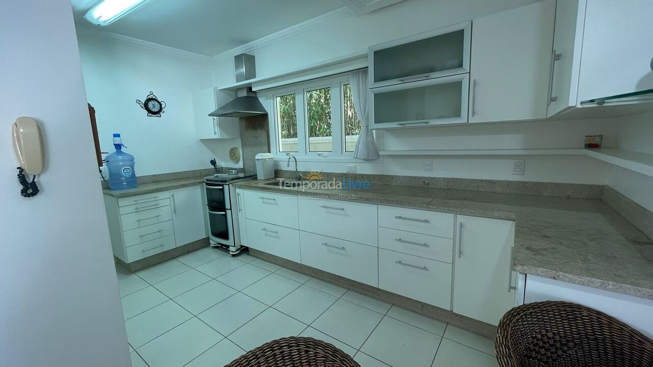 Casa para alquiler de vacaciones em Florianopolis (Jurerê Internacional)