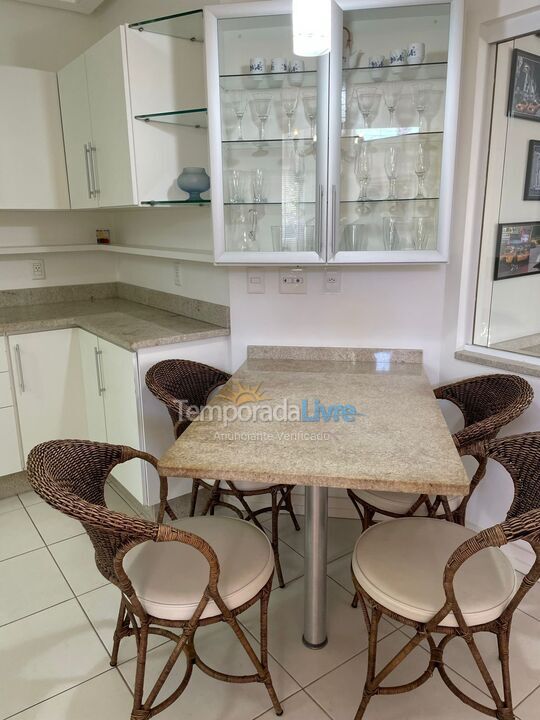 Casa para alquiler de vacaciones em Florianopolis (Jurerê Internacional)