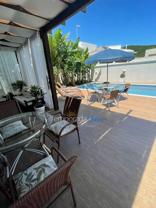 Casa para alquiler de vacaciones em Florianopolis (Jurerê Internacional)
