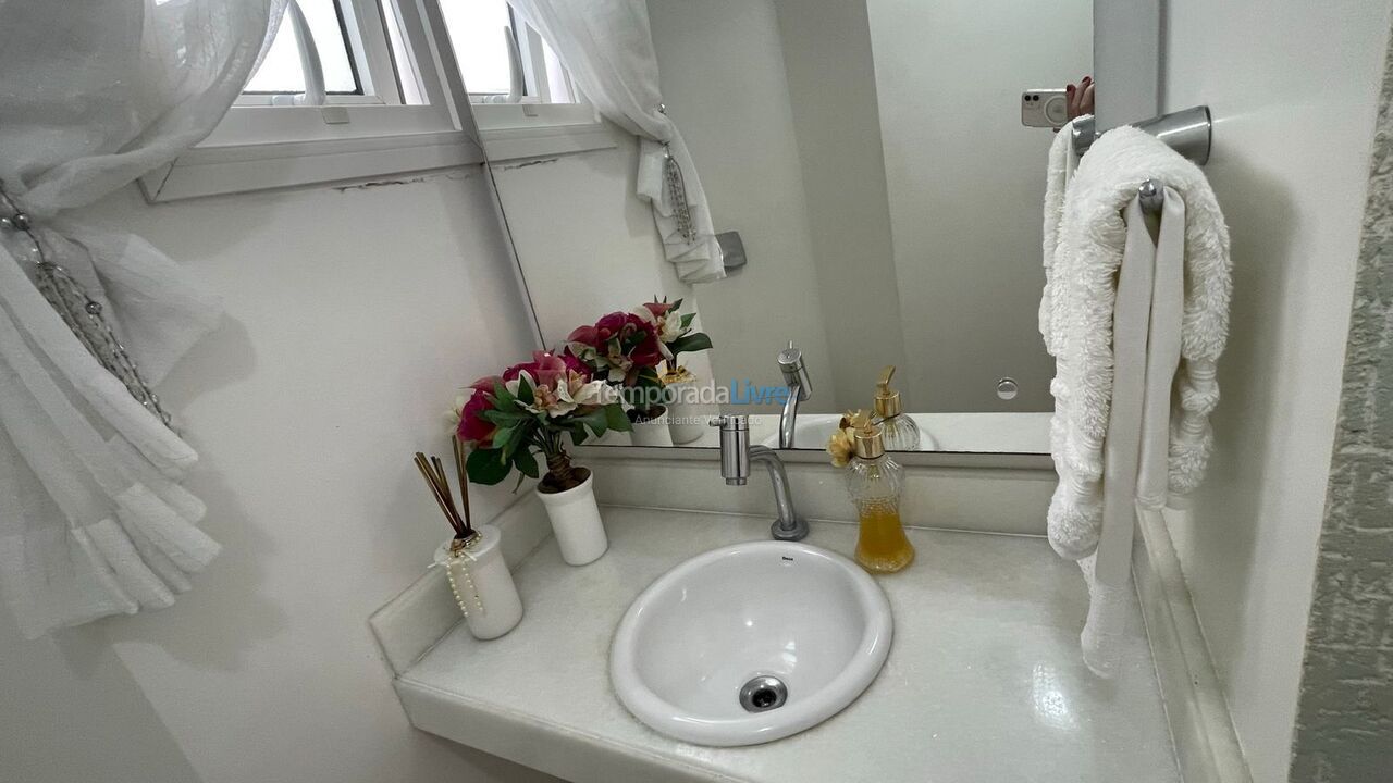 Casa para alquiler de vacaciones em Florianopolis (Jurerê Internacional)