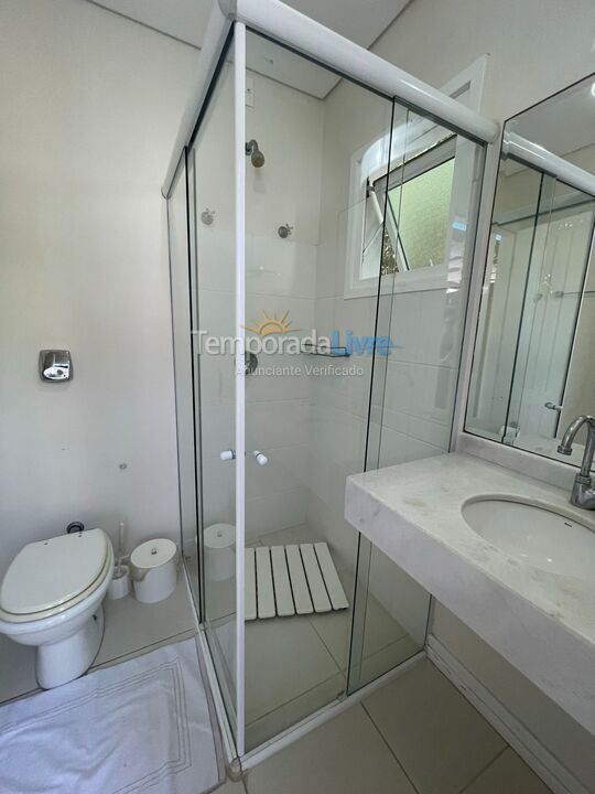 Casa para alquiler de vacaciones em Florianopolis (Jurerê Internacional)