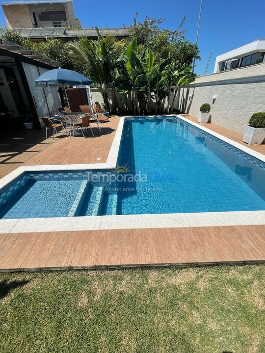 Casa para alquiler de vacaciones em Florianopolis (Jurerê Internacional)