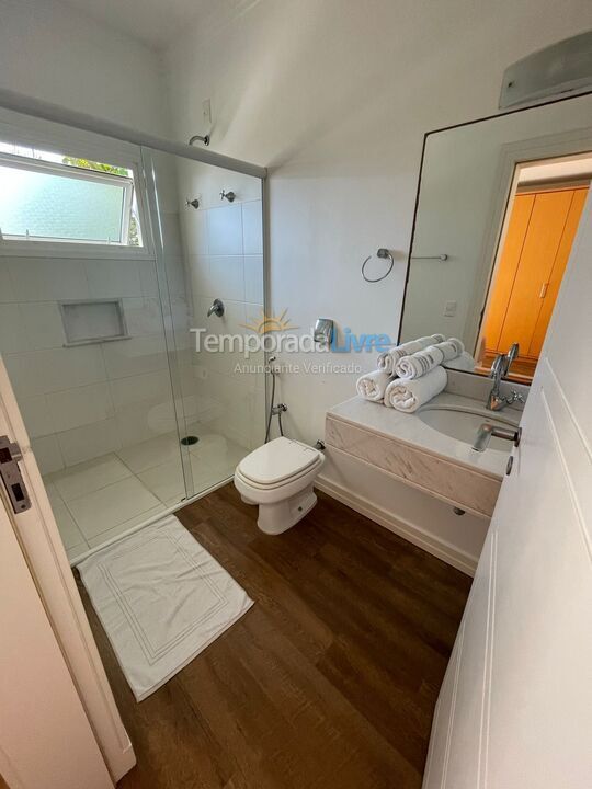 Casa para alquiler de vacaciones em Florianopolis (Jurerê Internacional)