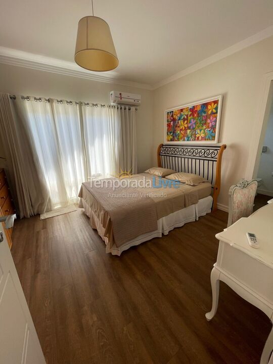 Casa para alquiler de vacaciones em Florianopolis (Jurerê Internacional)