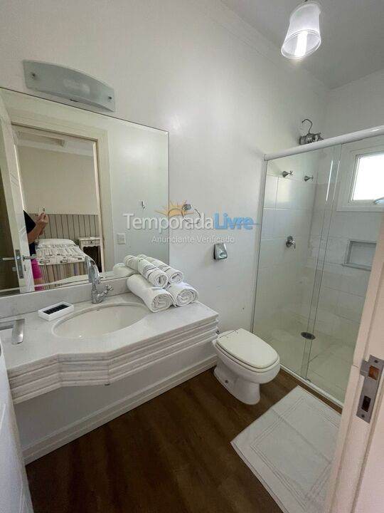 Casa para alquiler de vacaciones em Florianopolis (Jurerê Internacional)