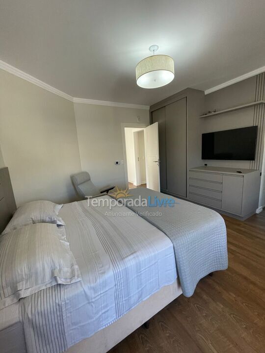 Casa para alquiler de vacaciones em Florianopolis (Jurerê Internacional)