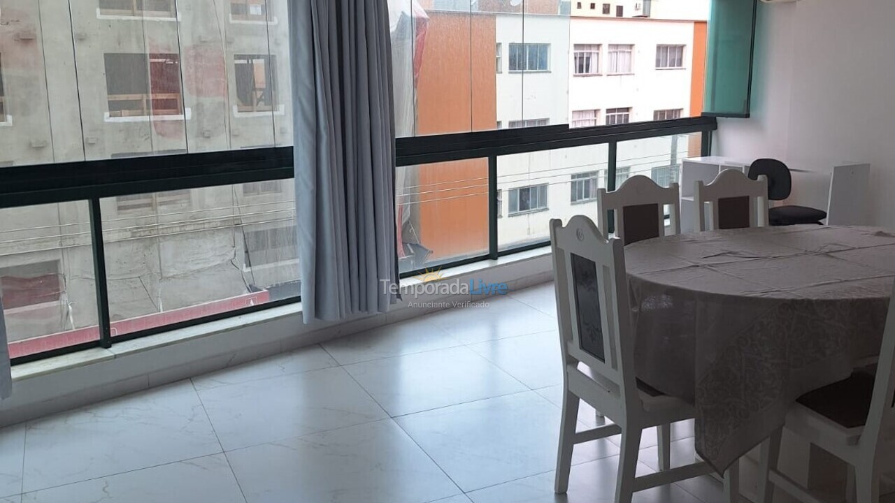 Apartamento para alquiler de vacaciones em Itapema (Centro)