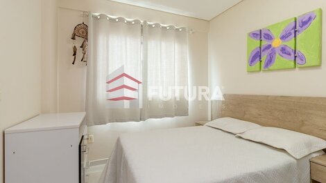 Apartment for seasonal rental in Bombinhas, SC