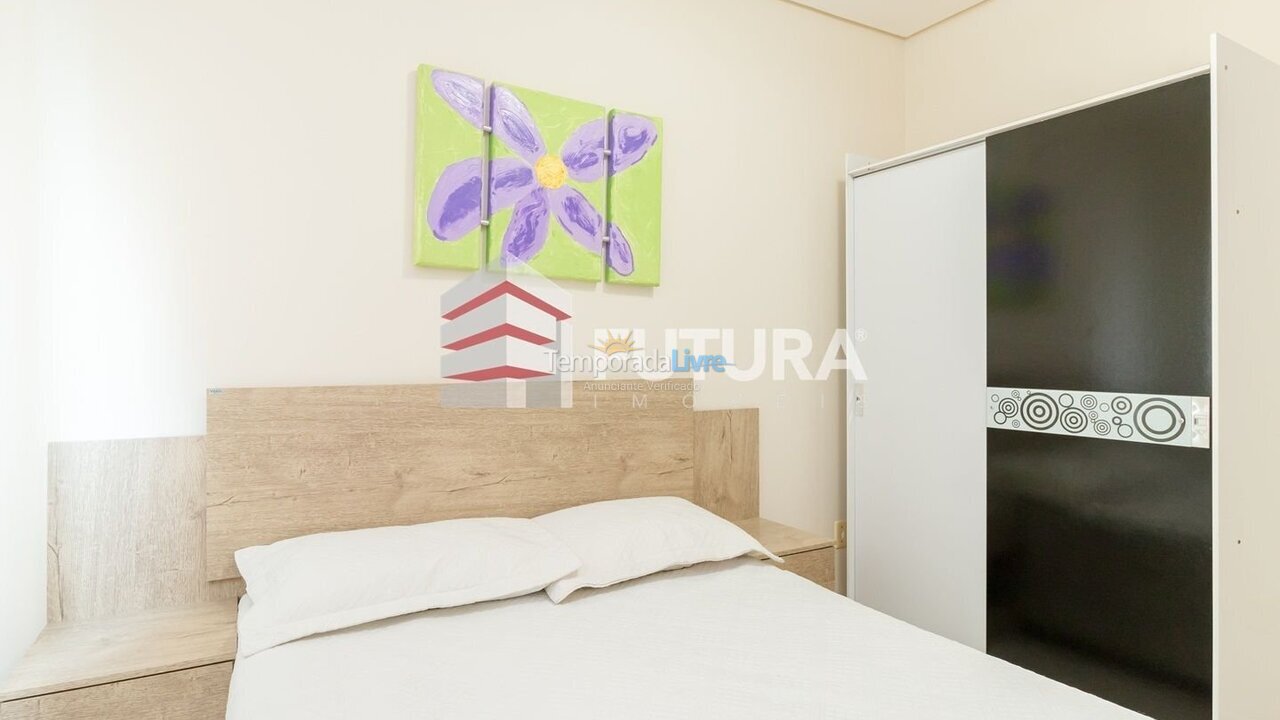 Apartment for vacation rental in Bombinhas (Praia de Bombas)