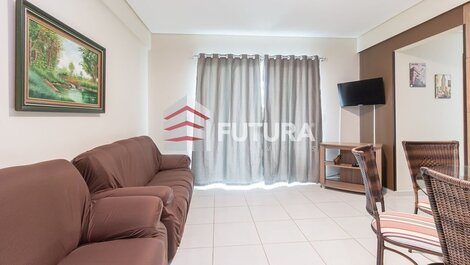 Apartment for seasonal rental in Bombinhas, SC