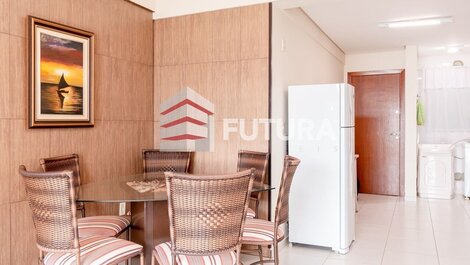 Apartment for seasonal rental in Bombinhas, SC