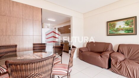 Apartment for seasonal rental in Bombinhas, SC