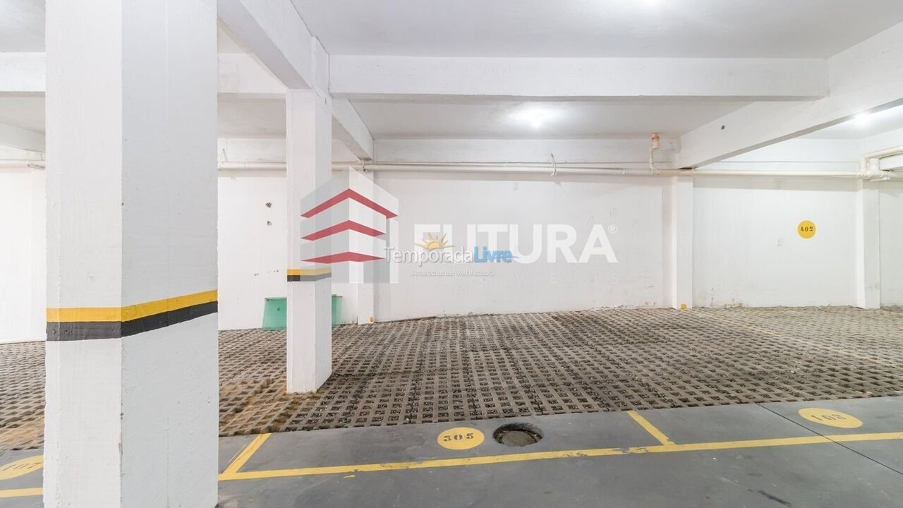 Apartment for vacation rental in Bombinhas (Praia de Bombas)