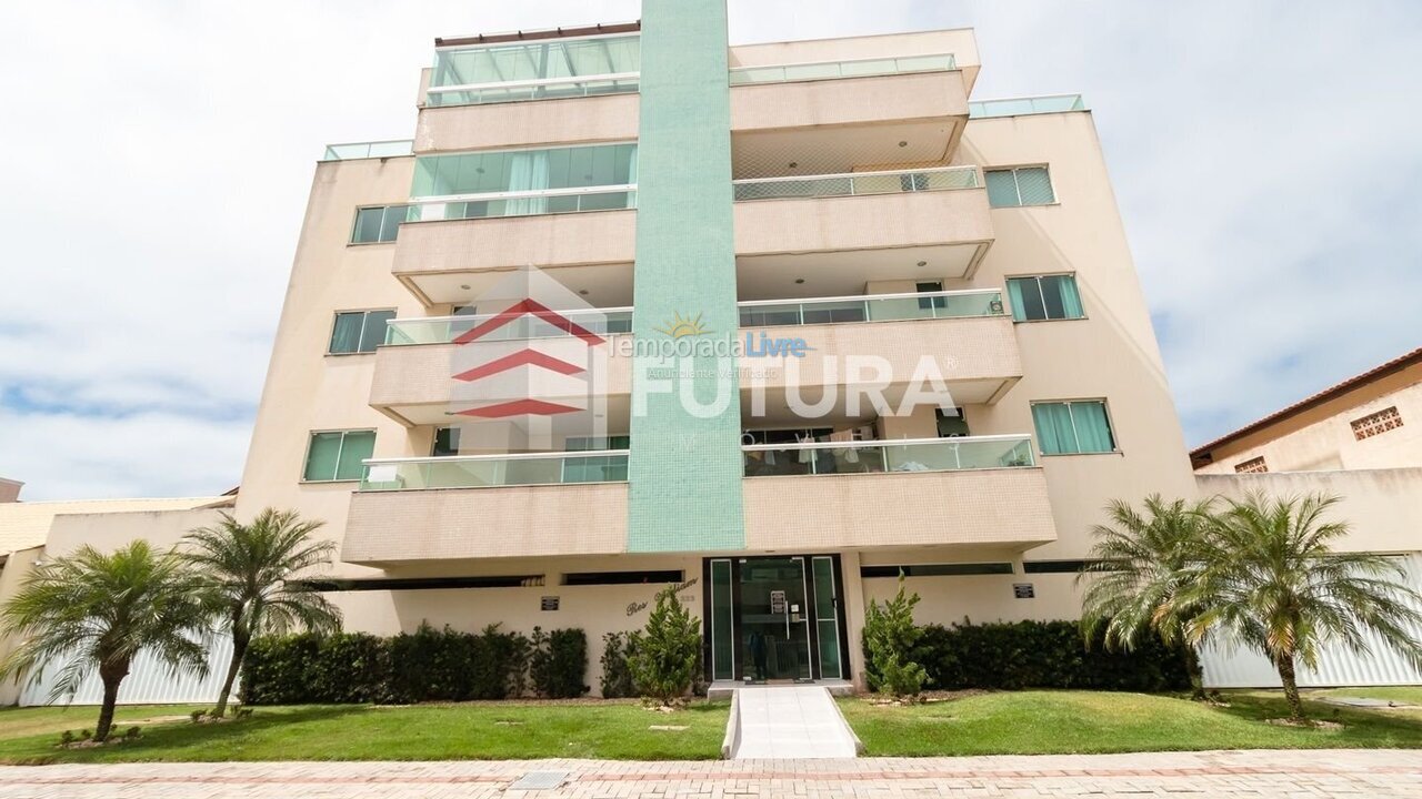 Apartment for vacation rental in Bombinhas (Praia de Bombas)