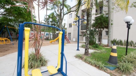 Condominium apartment with pool