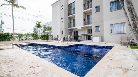 Condominium apartment with pool
