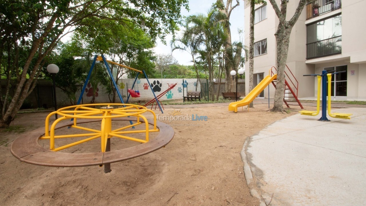 House for vacation rental in Florianópolis (Vargem do Bom Jesus)