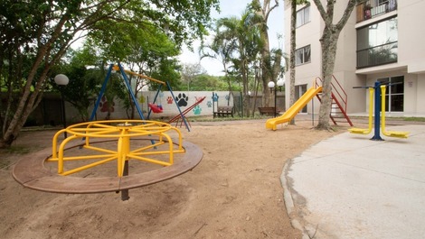 Condominium apartment with pool