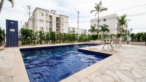 Condominium apartment with pool