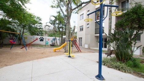 Condominium apartment with pool