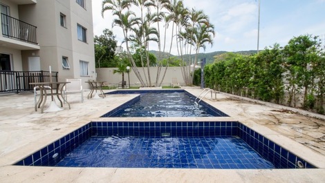Condominium apartment with pool