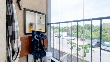 Condominium apartment with pool