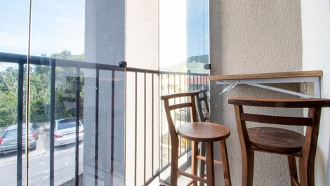 Condominium apartment with pool