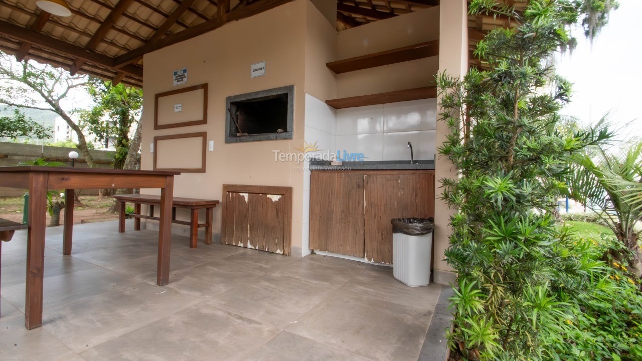 House for vacation rental in Florianópolis (Vargem do Bom Jesus)