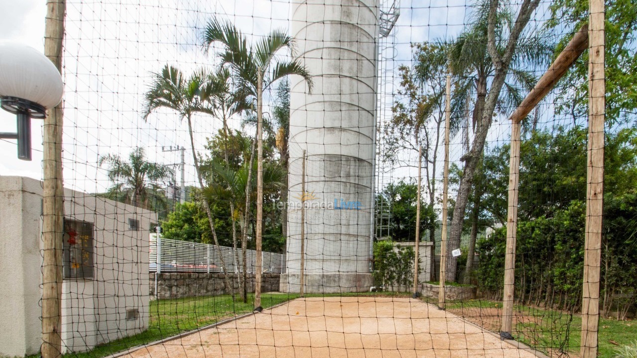 House for vacation rental in Florianópolis (Vargem do Bom Jesus)